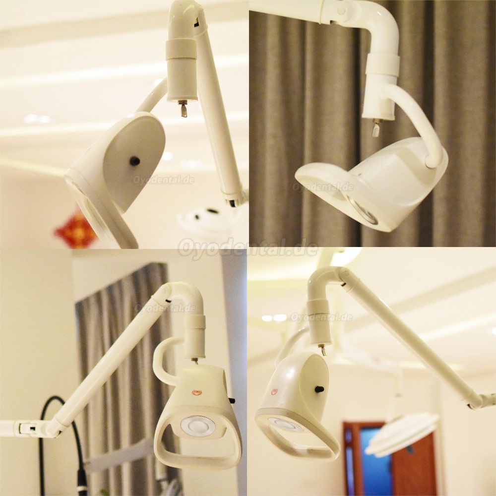 KWS KD-202B-8 21W LED hanging surgical tower lamp medical examination light 