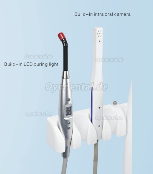 KY® Zahnaufhellung System Dentalgerät LED-Licht für Zahnaufhellung Wagen-Typ KY-M238