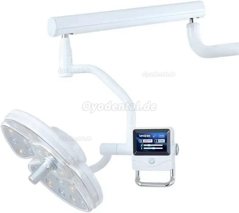 KY-P139 Deckenmontierte chirurgische Operationsleuchte 32 LEDs Schattenlose LED-Untersuchungslampe