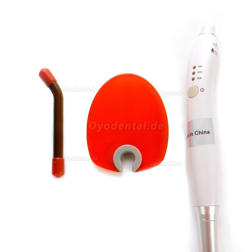 Woodpecker LED-Q Kabelgebundene Polymerisationslampe für Zahnarztstuhleinheit