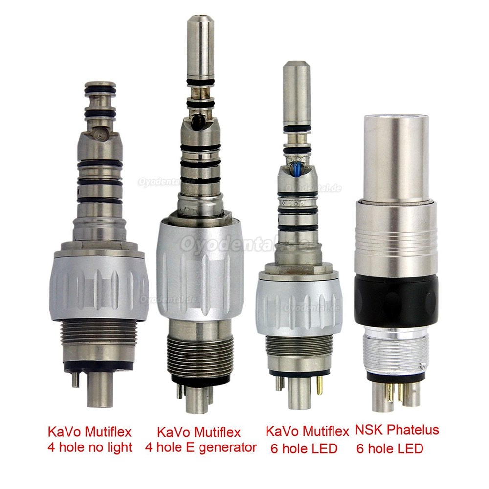 Being Dentale LED-Schnellkupplung für KaVo NSK-Glasfaserturbinenhandstück Being Dentale LED-Schnellkupplung für KaVo NSK-Glasfaserturbinenhandstück