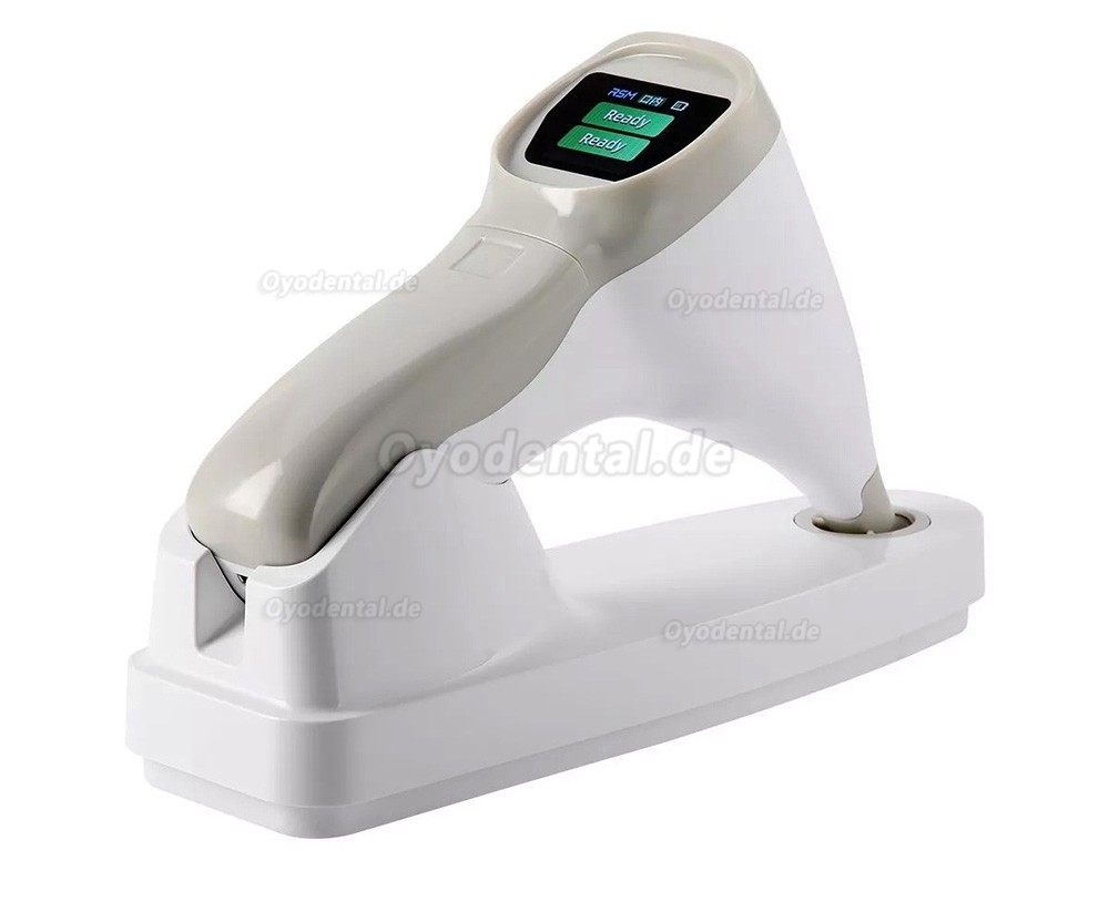 Dental LED Zahnfarbkomparator Digitales Farbmessgerät mit Zahnfarbskala