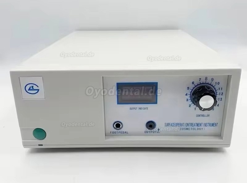 Elektrochirurgiegeräte Hochfrequenz-Elektromesser Elektrotom Chirurgiegerät Zahnarzt