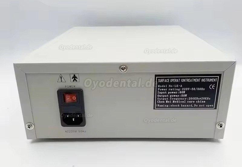 Elektrochirurgiegeräte Hochfrequenz-Elektromesser Elektrotom Chirurgiegerät Zahnarzt
