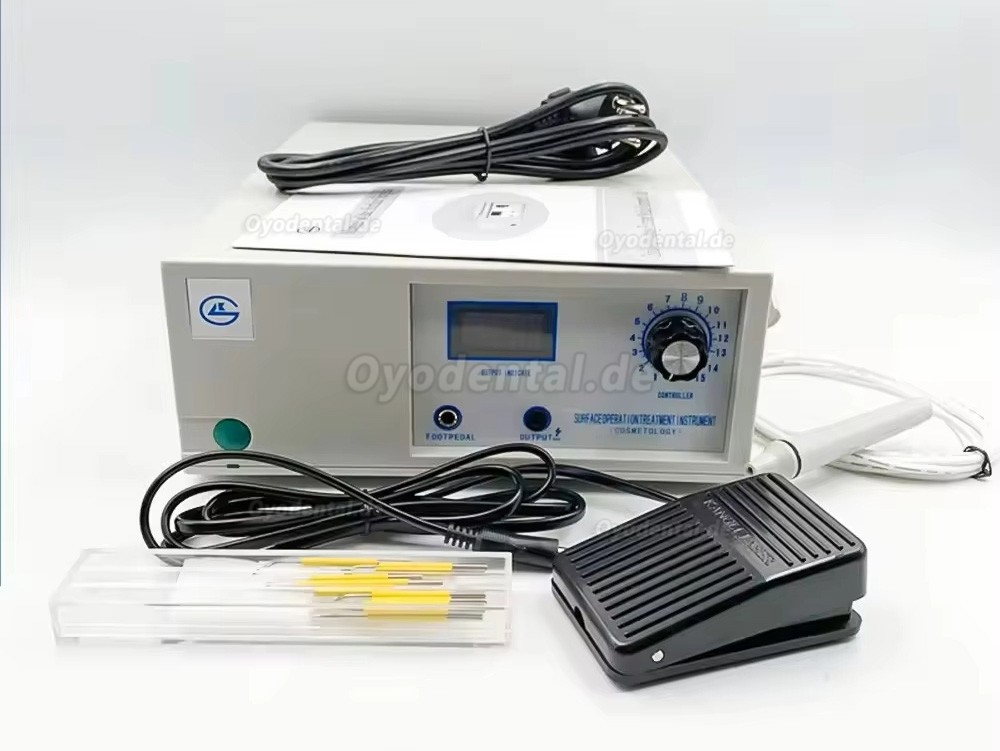 Elektrochirurgiegeräte Hochfrequenz-Elektromesser Elektrotom Chirurgiegerät Zahnarzt