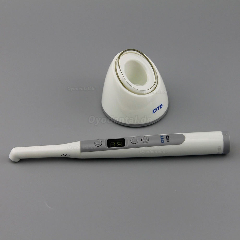 Neu Woodpecker DTE Original Dental LED Polymerisationslampe Kabellos LUX I