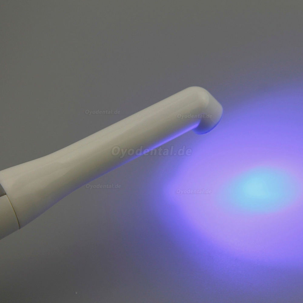 Neu Woodpecker DTE Original Dental LED Polymerisationslampe Kabellos LUX I
