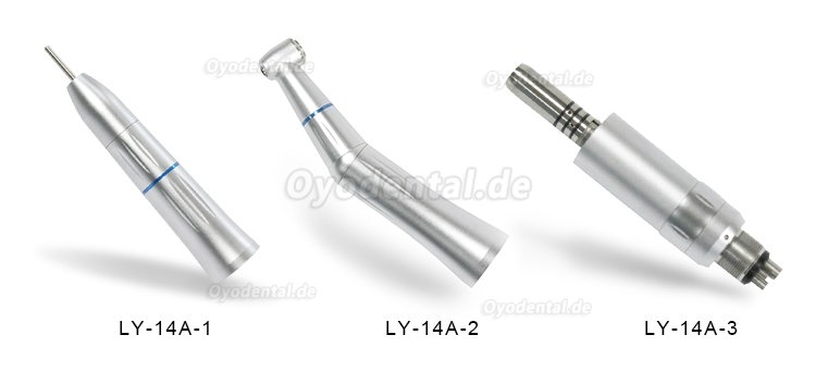 LY-14A Dental niedrige Geschwindigkeit Handstück Kit