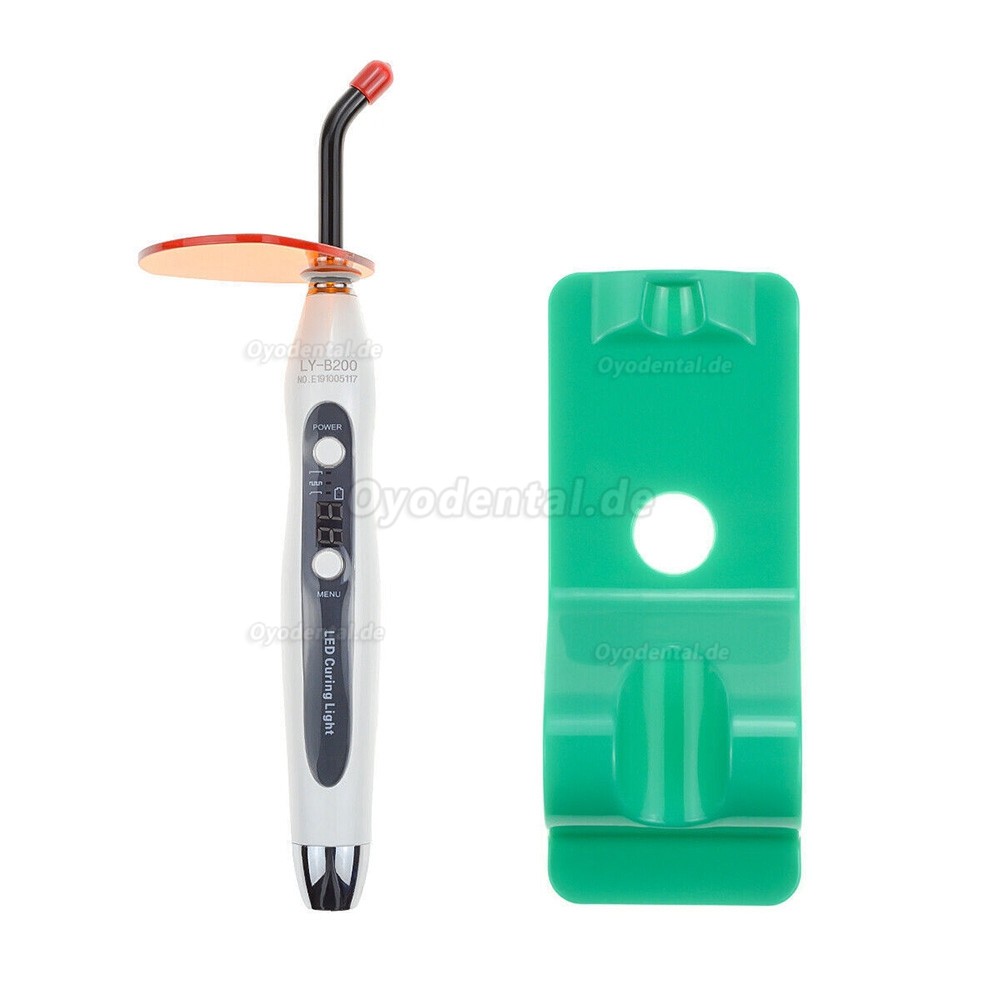 5W kabelgebundene und kabellose Dental-Härtungslampe LED-Lichthärtungslampe 1500mw