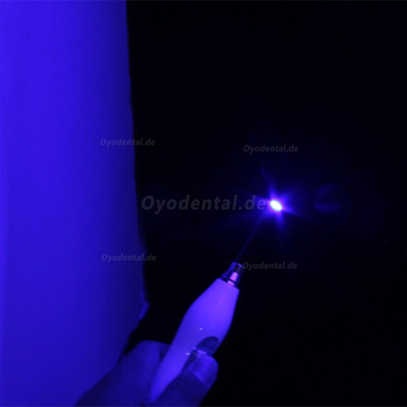 5W kabelgebundene und kabellose Dental-Härtungslampe LED-Lichthärtungslampe 1500mw