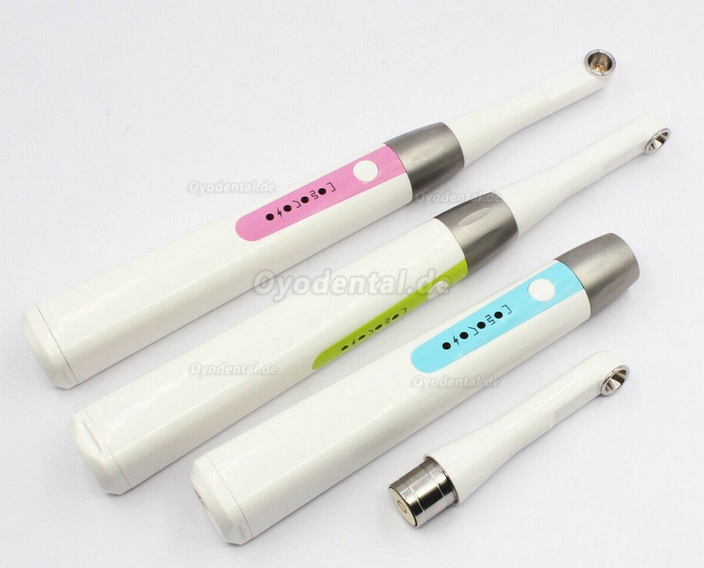 Woodpecker Stil 10W Dental Wireless LED 1 Sekunde Polymerisationslampe 2500mW / cm² Blaulicht LY-C240 Woodpecker Stil 10W Dental Wireless LED 1 Sekunde Polymerisationslampe 2500mW / cm² Blaulicht LY-C240