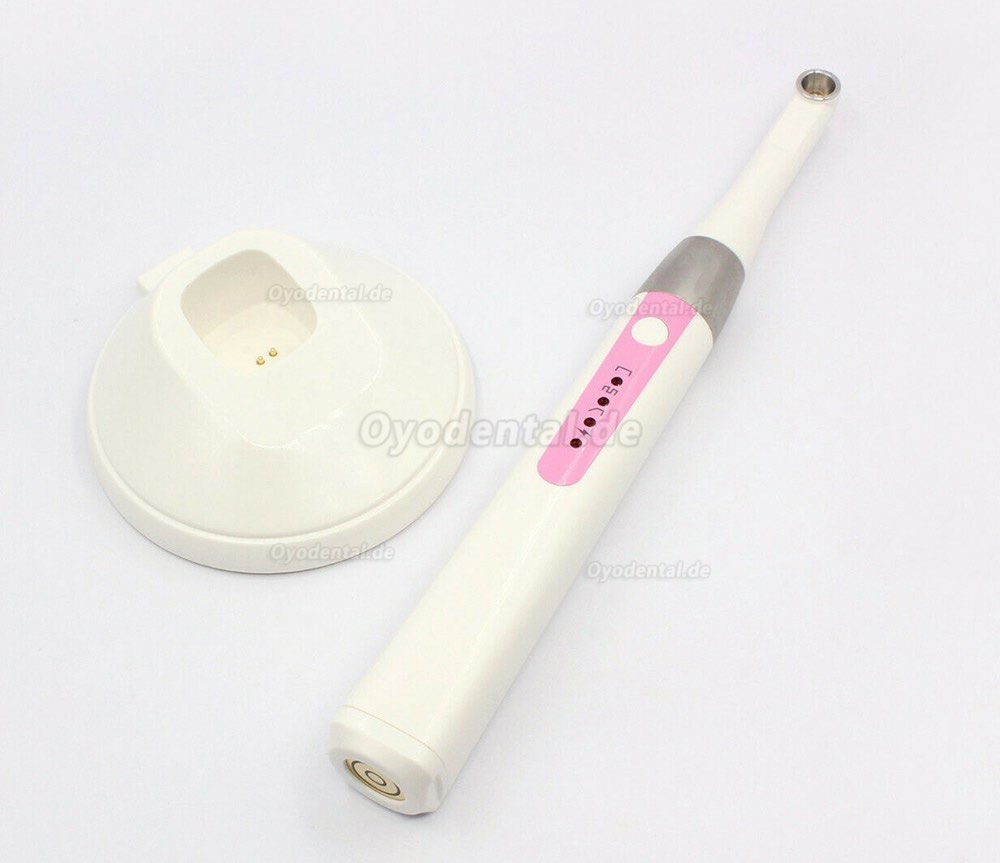 Woodpecker Stil 10W Dental Wireless LED 1 Sekunde Polymerisationslampe 2500mW / cm² Blaulicht LY-C240 Woodpecker Stil 10W Dental Wireless LED 1 Sekunde Polymerisationslampe 2500mW / cm² Blaulicht LY-C240