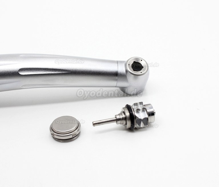 LY-H601 Zahnheilkunde Hochgeschwindigkeits-Handstück-Kit Druckknopf 3 Wasserspray mit Schnellkupplung