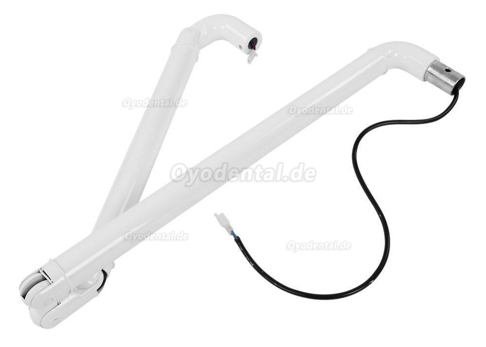 Zahnheilkunde Lenkung Kunststoff Licht Led Lampenarm Für Dental Unit Stuhl mit O-Ring Zahnheilkunde Lenkung Kunststoff Licht Led Lampenarm Für Dental Unit Stuhl mit O-Ring