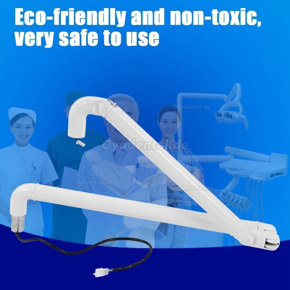 Zahnheilkunde Lenkung Kunststoff Licht Led Lampenarm Für Dental Unit Stuhl mit O-Ring Zahnheilkunde Lenkung Kunststoff Licht Led Lampenarm Für Dental Unit Stuhl mit O-Ring