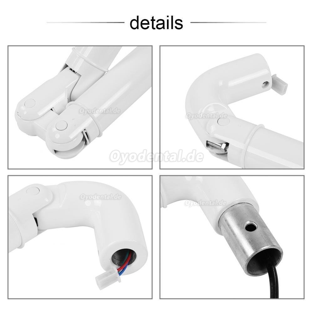 Zahnheilkunde Lenkung Kunststoff Licht Led Lampenarm Für Dental Unit Stuhl mit O-Ring Zahnheilkunde Lenkung Kunststoff Licht Led Lampenarm Für Dental Unit Stuhl mit O-Ring