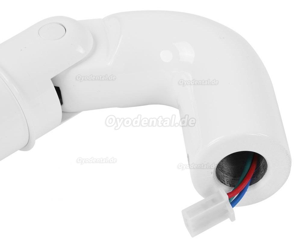 Zahnheilkunde Lenkung Kunststoff Licht Led Lampenarm Für Dental Unit Stuhl mit O-Ring Zahnheilkunde Lenkung Kunststoff Licht Led Lampenarm Für Dental Unit Stuhl mit O-Ring