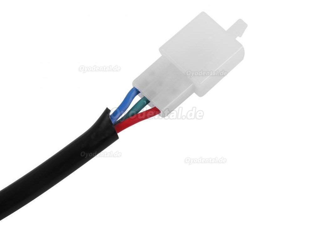 Zahnheilkunde Lenkung Kunststoff Licht Led Lampenarm Für Dental Unit Stuhl mit O-Ring Zahnheilkunde Lenkung Kunststoff Licht Led Lampenarm Für Dental Unit Stuhl mit O-Ring
