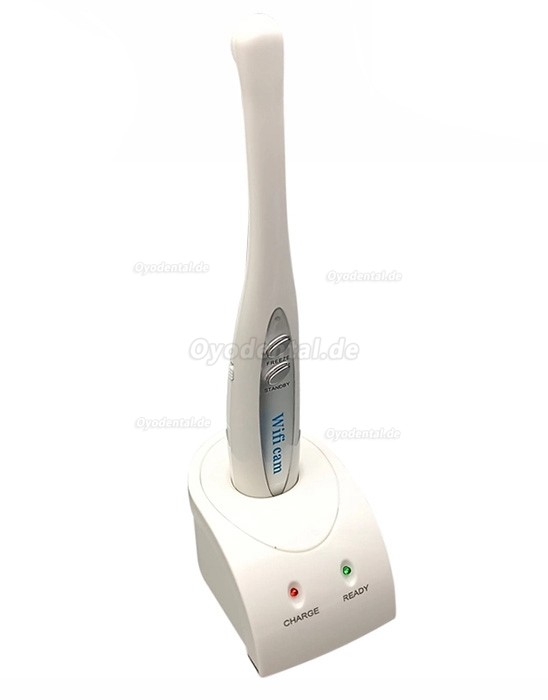 Dental Wireless WiFi Oral Intraoralkamera für Mobiltelefon und iPad