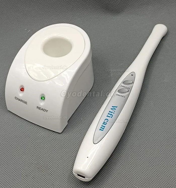 Dental Wireless WiFi Oral Intraoralkamera für Mobiltelefon und iPad