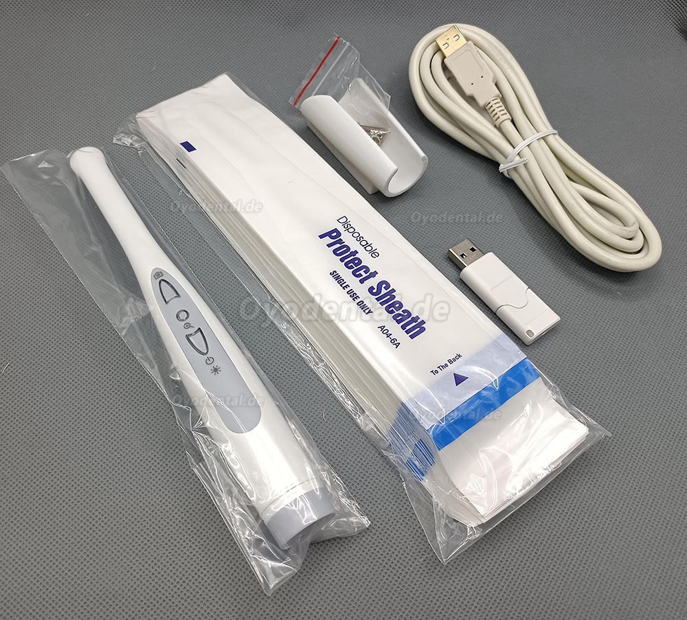 MD-1030 Dentale USB-Intraoralkamera 1080P 30FPS High-Definition
