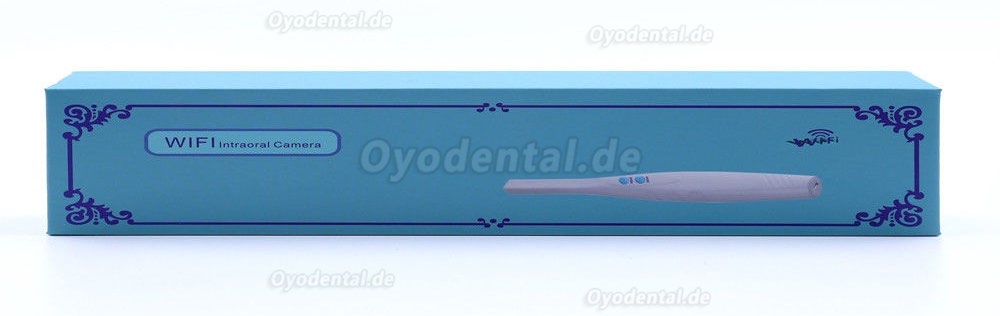 Dental Super Cam Wireless Intraoralkamera mit Wifi-Funktion CF-682 PT für Zahnheilkunde Dental Super Cam Wireless Intraoralkamera mit Wifi-Funktion CF-682 PT für Zahnheilkunde
