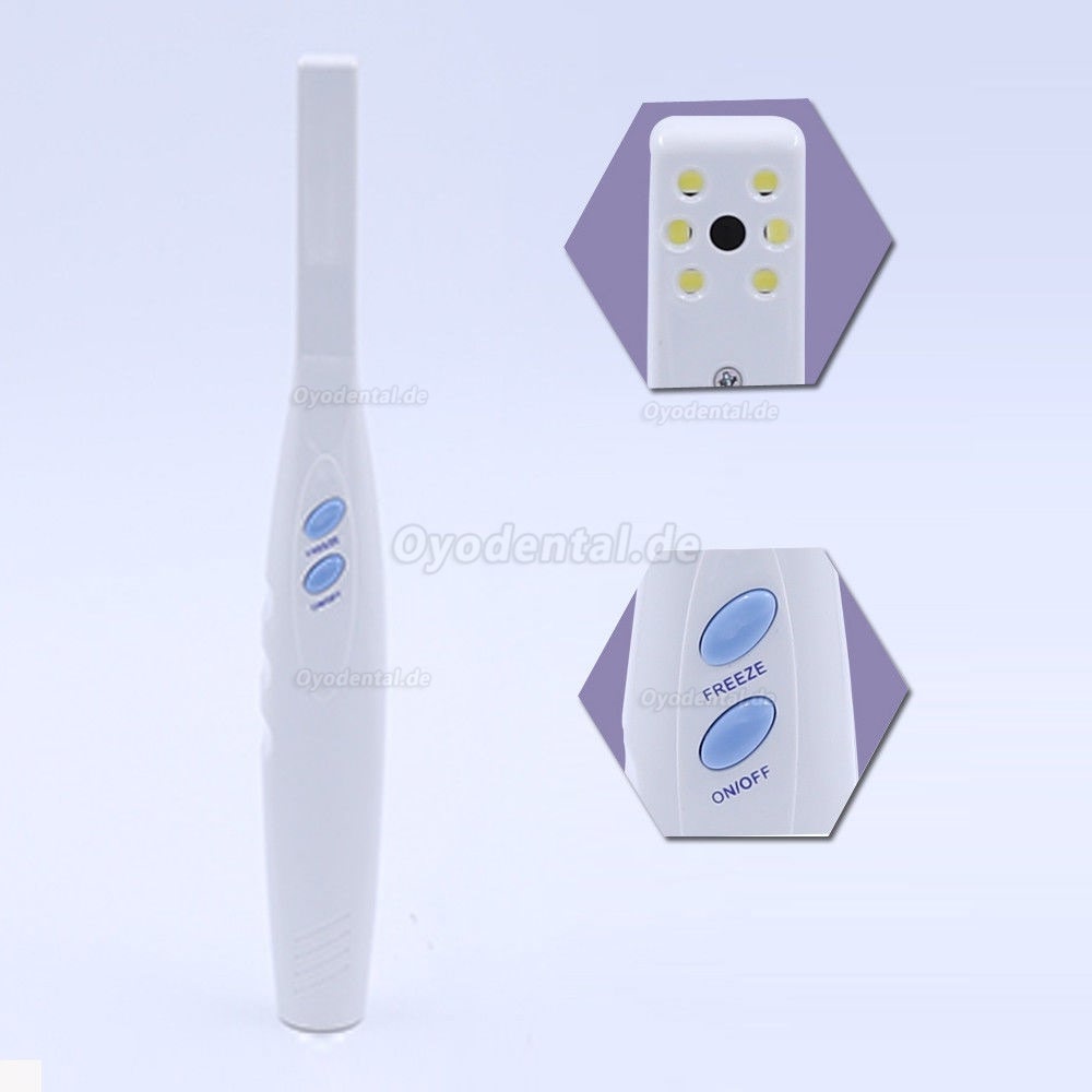 Dental Super Cam Wireless Intraoralkamera mit Wifi-Funktion CF-682 PT für Zahnheilkunde Dental Super Cam Wireless Intraoralkamera mit Wifi-Funktion CF-682 PT für Zahnheilkunde