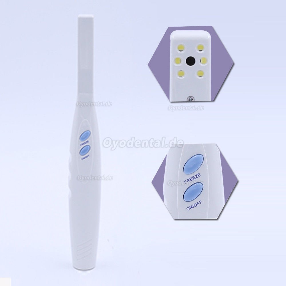 Dental Super Cam Wireless Intraoralkamera mit Wifi-Funktion CF-682 PT für Zahnheilkunde