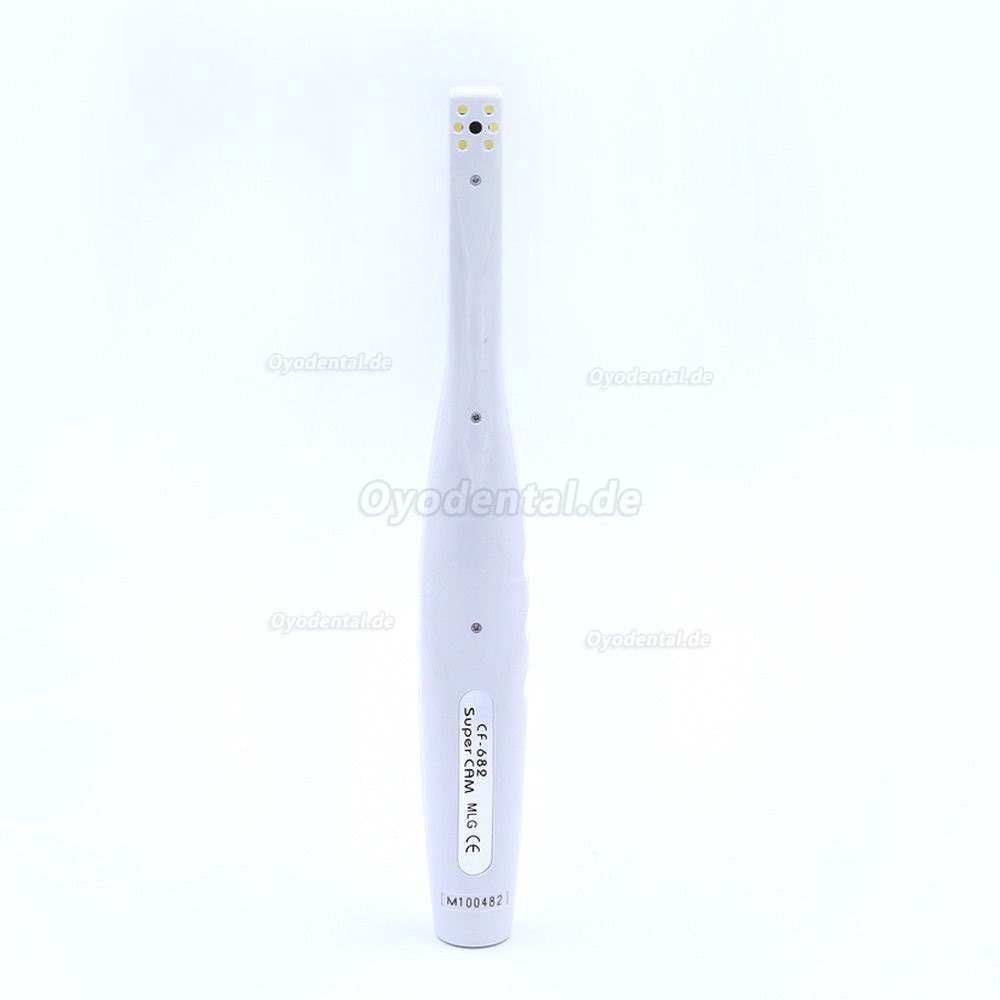 Dental Super Cam Wireless Intraoralkamera mit Wifi-Funktion CF-682 PT für Zahnheilkunde Dental Super Cam Wireless Intraoralkamera mit Wifi-Funktion CF-682 PT für Zahnheilkunde