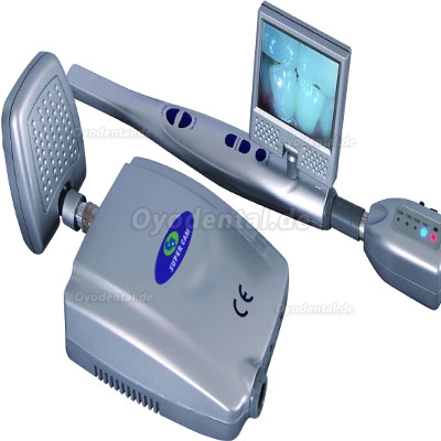 MLG® Wireless Intraorale Kamera mit kleinem LCD Monitor CF988