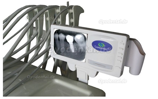 MLG® Dental Intraoral Kamera und Multifunktionalen Röntgenfilmbetrachter M-168