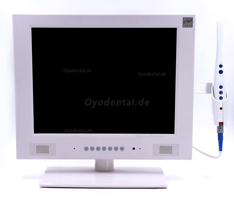 MLG® M-958A 15-Zoll-LCD und 1/4 SONY CCD hohe Auflösende Intraoral kamera