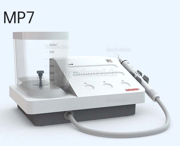 Refine MaxPiezo7/DS7 Ultrasonic Scaler Root Canal irrigation Scaler Compatible EMS/SATELEC