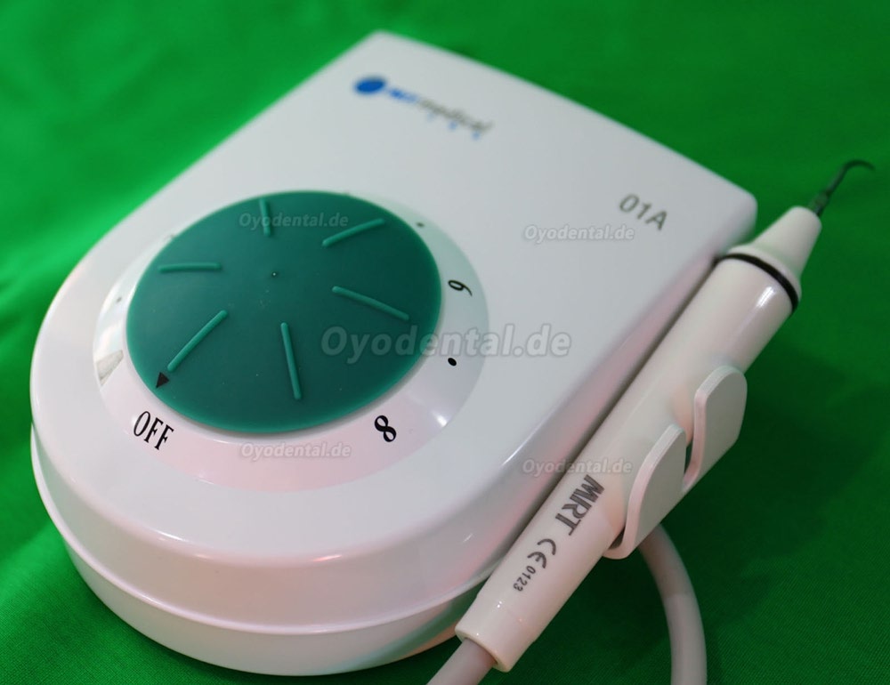 MRT 01A-1 Piezo-Zahnsteinentferner Ultraschall mit versiegeltem Handstück Kompatibel Woodpecker EMS MRT 01A-1 Piezo-Zahnsteinentferner Ultraschall mit versiegeltem Handstück Kompatibel Woodpecker EMS