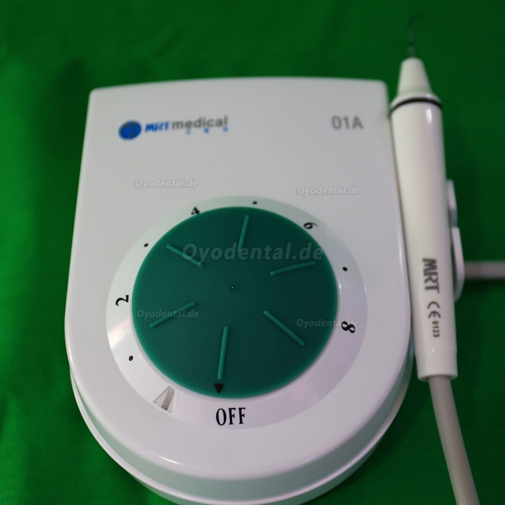 MRT 01A-1 Piezo-Zahnsteinentferner Ultraschall mit versiegeltem Handstück Kompatibel Woodpecker EMS MRT 01A-1 Piezo-Zahnsteinentferner Ultraschall mit versiegeltem Handstück Kompatibel Woodpecker EMS
