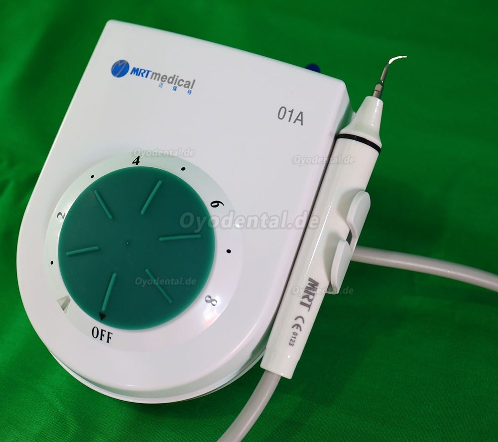 MRT 01A-1 Piezo-Zahnsteinentferner Ultraschall mit versiegeltem Handstück Kompatibel Woodpecker EMS MRT 01A-1 Piezo-Zahnsteinentferner Ultraschall mit versiegeltem Handstück Kompatibel Woodpecker EMS