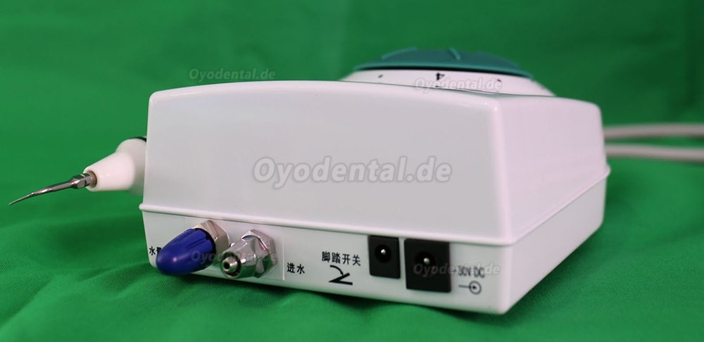 MRT 01A-1 Piezo-Zahnsteinentferner Ultraschall mit versiegeltem Handstück Kompatibel Woodpecker EMS MRT 01A-1 Piezo-Zahnsteinentferner Ultraschall mit versiegeltem Handstück Kompatibel Woodpecker EMS