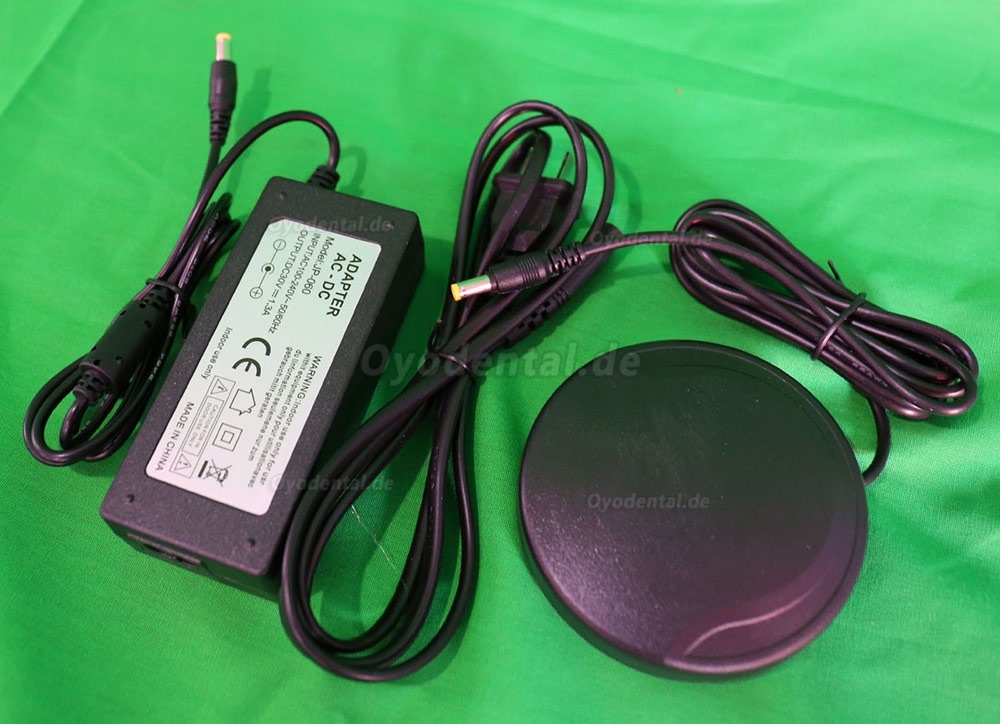 MRT 01A-1 Piezo-Zahnsteinentferner Ultraschall mit versiegeltem Handstück Kompatibel Woodpecker EMS MRT 01A-1 Piezo-Zahnsteinentferner Ultraschall mit versiegeltem Handstück Kompatibel Woodpecker EMS
