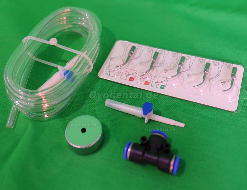 Dental Ultraschall Piezo Scaler MRT-T3 Tipps Kompatibel mit EMS Woodpecker Dental Ultraschall Piezo Scaler MRT-T3 Tipps Kompatibel mit EMS Woodpecker