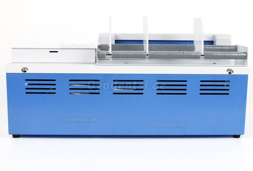 MY100-K2T Dental Siegelger&auml;t Instrumenten Versiegelungsger&auml;t mit Schneidefunktion Drucker und Touchscreen