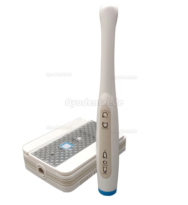 Magenta MD-3000 Dentale kabelgebundene Intraoralkamera 1080P 12 Stück LED VGA+HDMI+WIFI