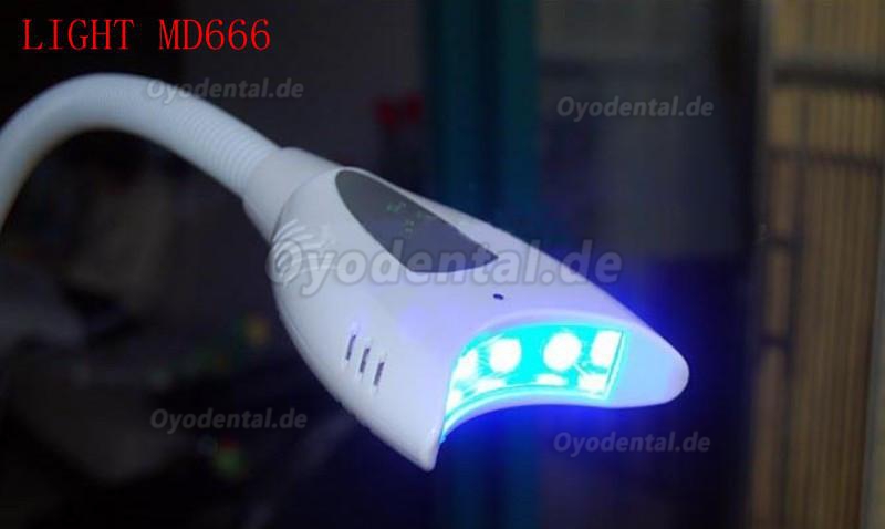 Magenta® Zahnaufhellung System Dentalgerät LED-Licht für Zahnaufhellung MD666