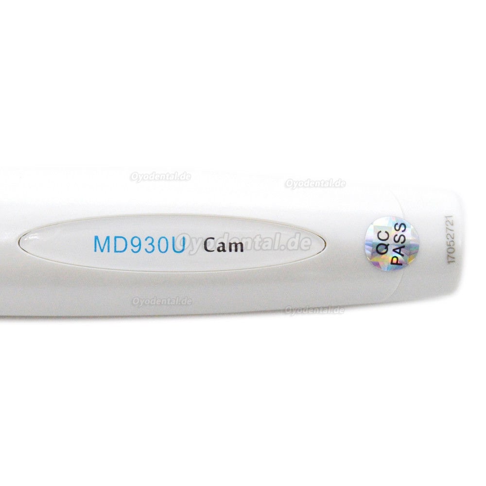 Magenta®MD930U Verdrahtet Intraoral Kamera USB 2,0 Megapixel