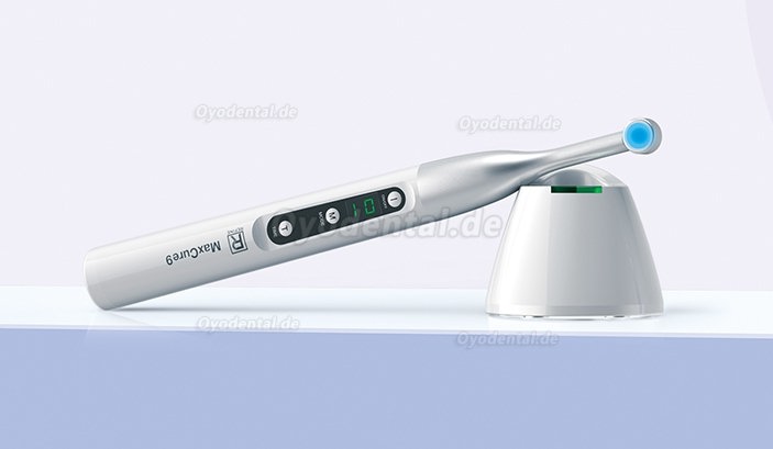 LED Zahnärztliche Polymerisationslampe 5W kabellos – 1500mW