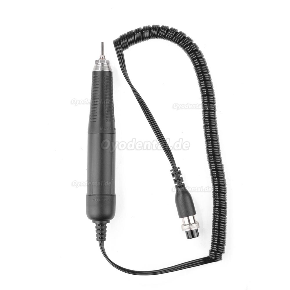 Dentallabor Bürstenloser Mikromotor Polier-Mikromotor-Poliermaschine 50.000 U/min Handstück