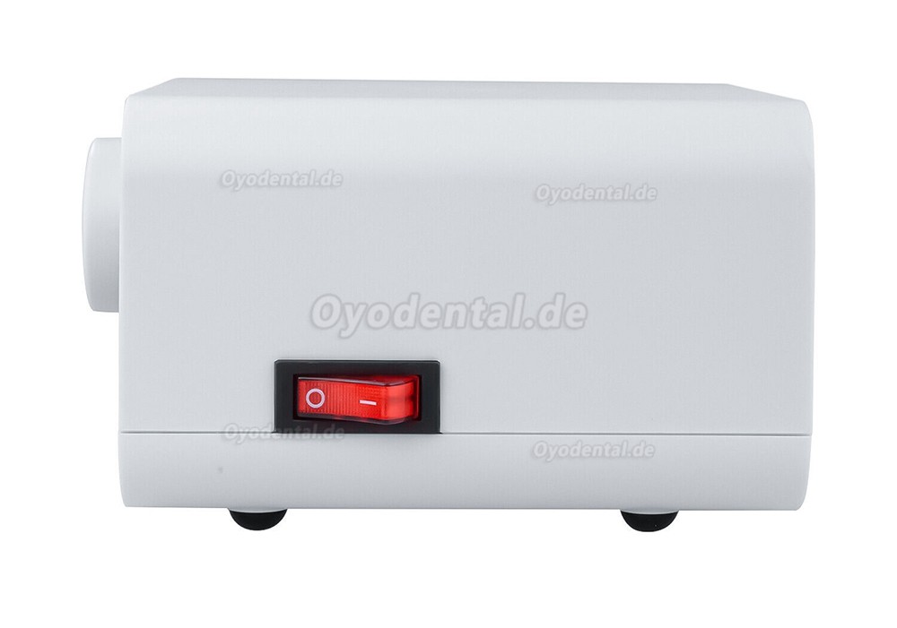 Dentallabor Bürstenloser Mikromotor Polier-Mikromotor-Poliermaschine 50.000 U/min Handstück
