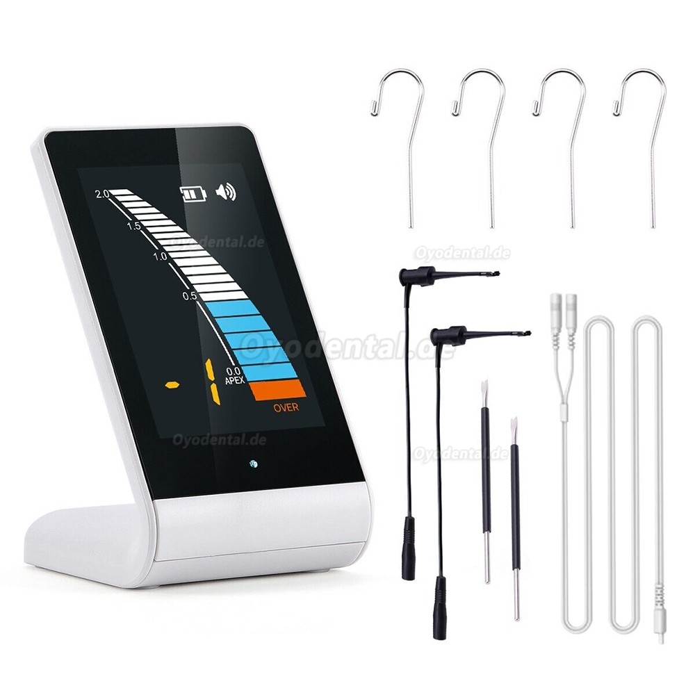 Micropex Pro Endodontisches Apex Lokator Wurzelkanal-Messgerät zur Längenbestimmung