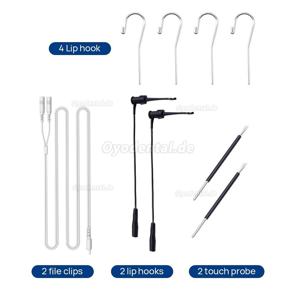 Micropex Pro Endodontisches Apex Lokator Wurzelkanal-Messgerät zur Längenbestimmung