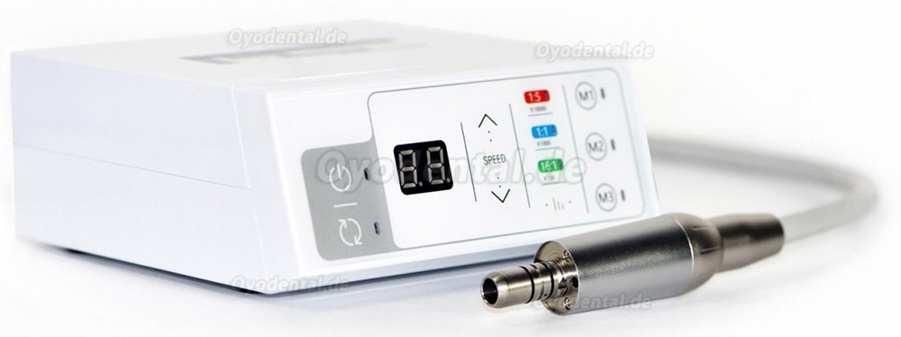 Westcode NL500-L Externer zahnärztlicher bürstenloser elektromotor für winkelstück und gerades Handstück Westcode NL500-L Externer zahnärztlicher bürstenloser elektromotor für winkelstück und gerades Handstück