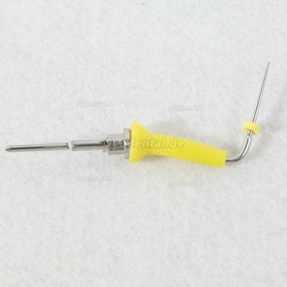3 Stück Dental Percha Gutta Stiftspitze für Endodontie Obturationssystem